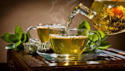 The Advantages of Drinking Green Tea for Your Skin