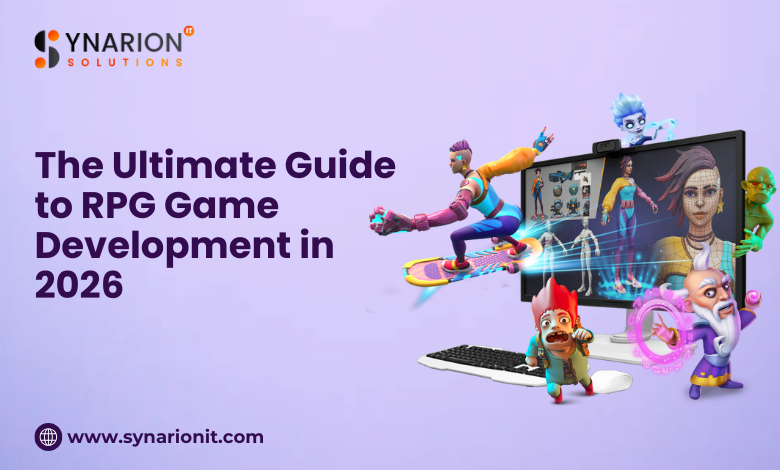 RPG Game Development