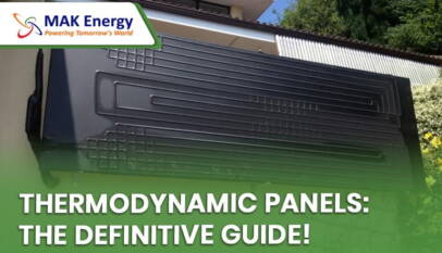 Thermodynamic Panels