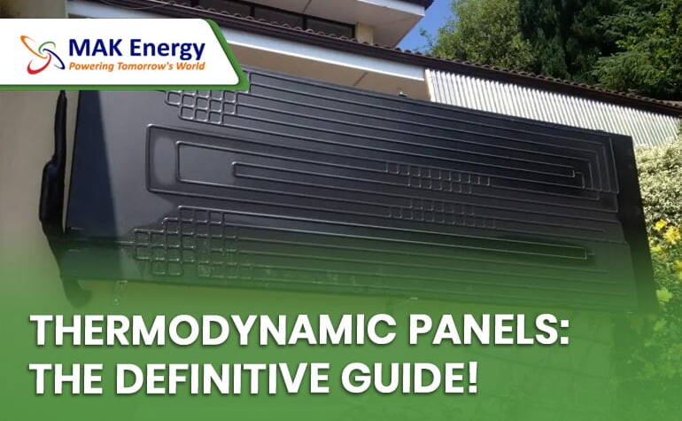 Thermodynamic Panels