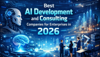 Top AI Development Companies in 2026
