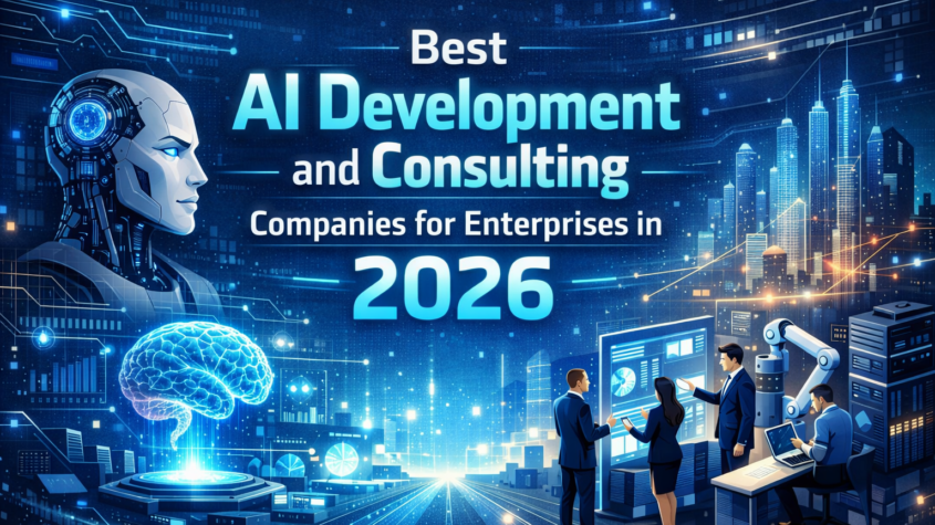 Top AI Development Companies in 2026