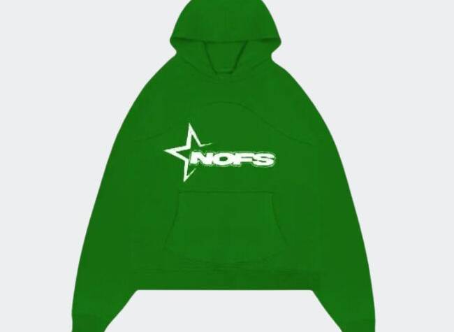 Nofs Hoodie
