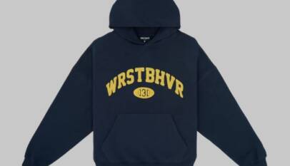 JESSE V2 HOODIE DARK SAPPHIRE