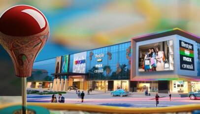 best shopping malls in delhi ncr