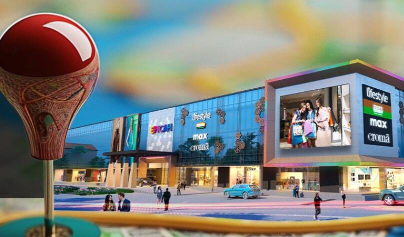 best shopping malls in delhi ncr