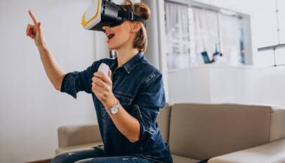 Virtual Reality In Real Estate - VYUG