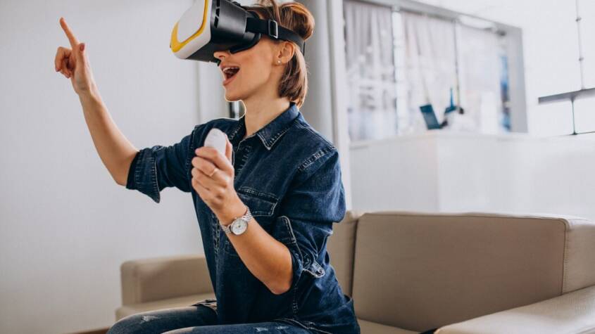 Virtual Reality In Real Estate - VYUG