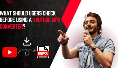 YouTube MP3 Converter