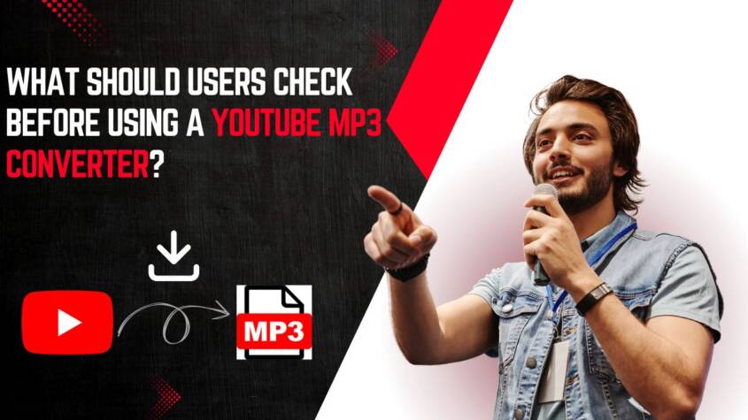 YouTube MP3 Converter