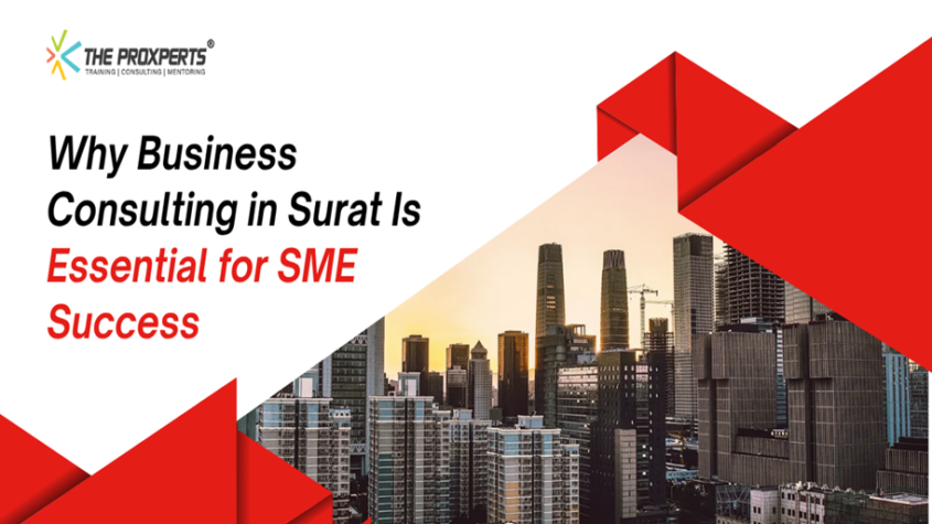 Business Consulting in Surat