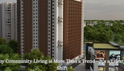Why Community Living is More Than a Trend—It’s a Lifestyle Shift