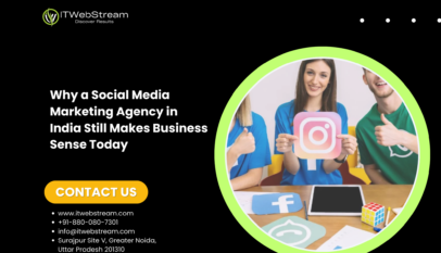 Social Media Marketing Agency in India
