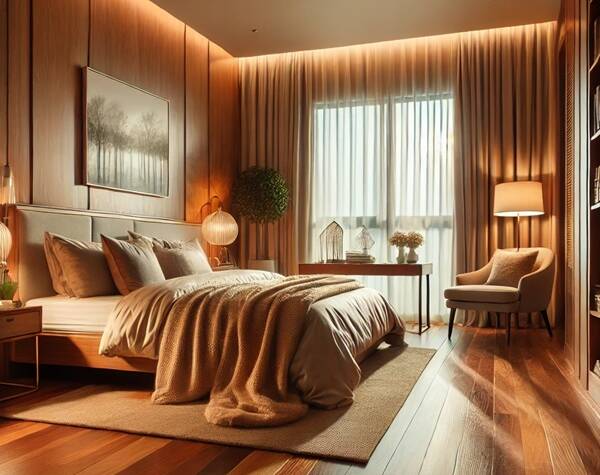 Engineered Wood Flooring