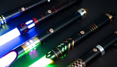 best retractable lightsaber