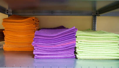 Bulk Microfiber Towels