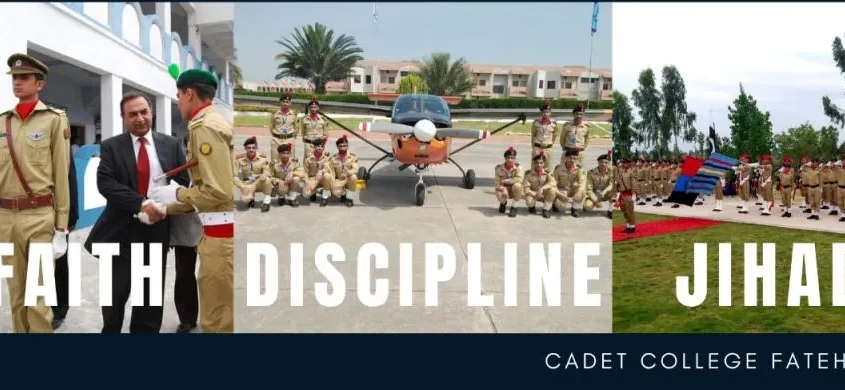 cadet colleges in Pakistan