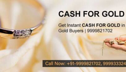Instant Cash For Gold Without Any Hassle