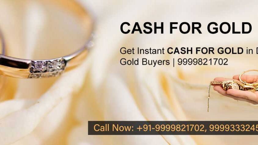 Instant Cash For Gold Without Any Hassle