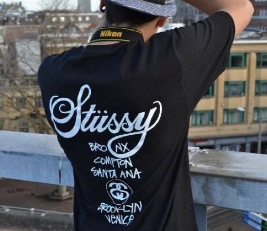 Why the Stüssy Hoodie Remains a Streetwear Icon