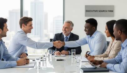 chief data officer executive search