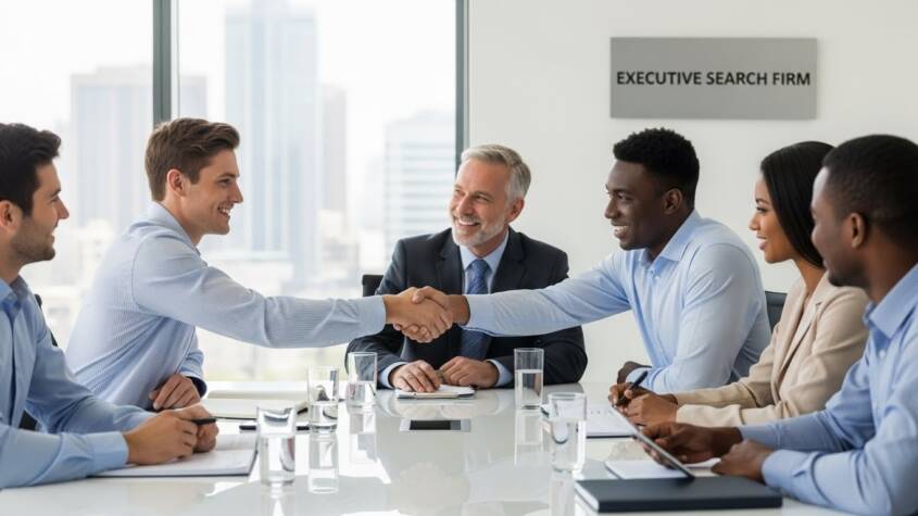 chief data officer executive search