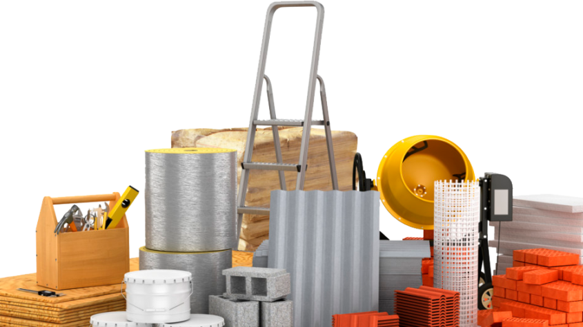 construction and building materials
