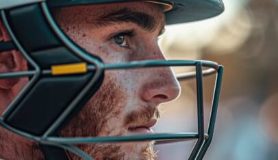 whitelabel of cricket