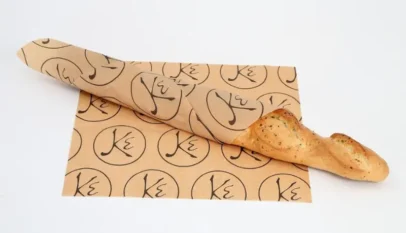 custom printed food paper