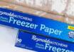 custom printed freezer paper