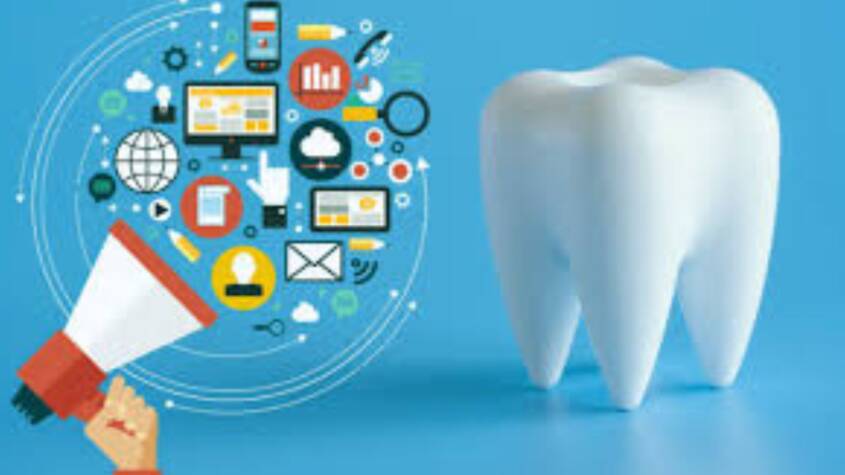 dental marketing images