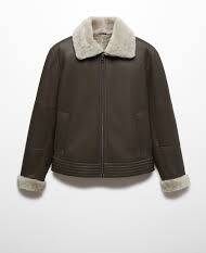 aviator leather jackets