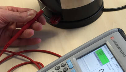 PAT Testing in London