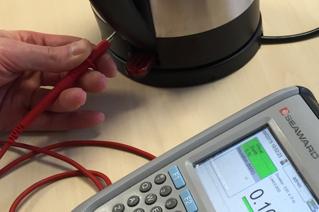 PAT Testing in London