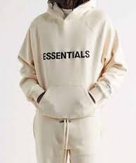 essentials hoodie