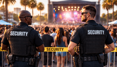 event security los angeles