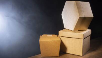 custom product packaging box