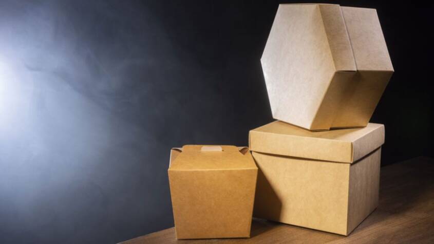 custom product packaging box