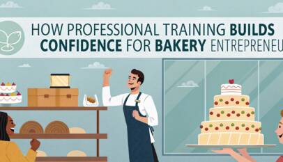 How Professional Training Builds Confidence for Bakery Entrepreneurs