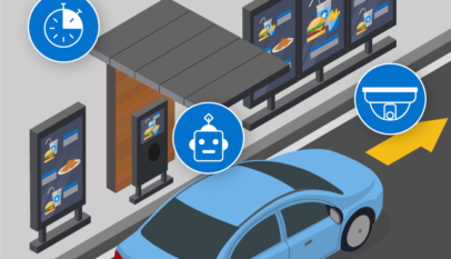 The Drive-Thru Revolution: How Next-Gen Solutions Are Transforming Saudi Arabia's Service Industry