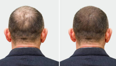 Hair Transplant in Riyadh
