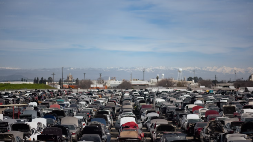 7 Surprising Facts About Recycling Your Vehicle with Metal Biz