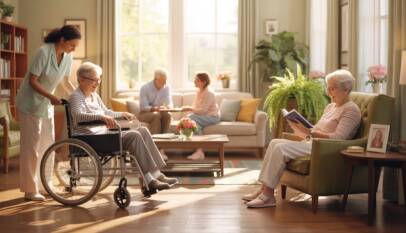 levels of care in assisted living