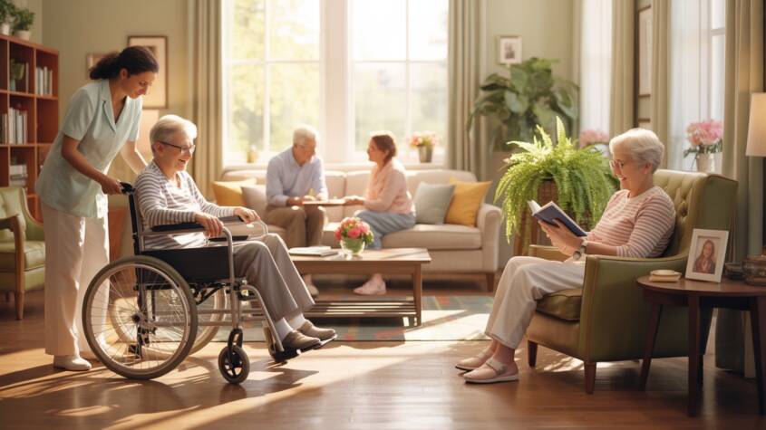 levels of care in assisted living