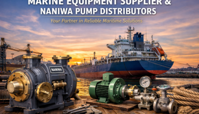 naniwa pump distributors