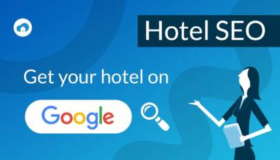 SEO service for hotels to improve search rankings and increase direct bookings