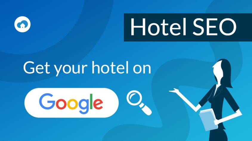 SEO service for hotels to improve search rankings and increase direct bookings