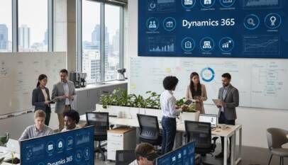 microsoft dynamics 365