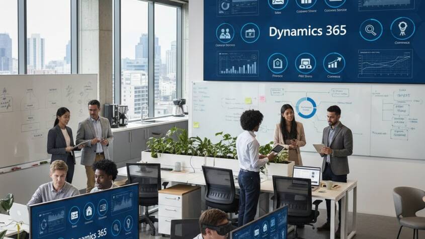 microsoft dynamics 365