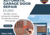 Automatic Garage Door Repair Dubai